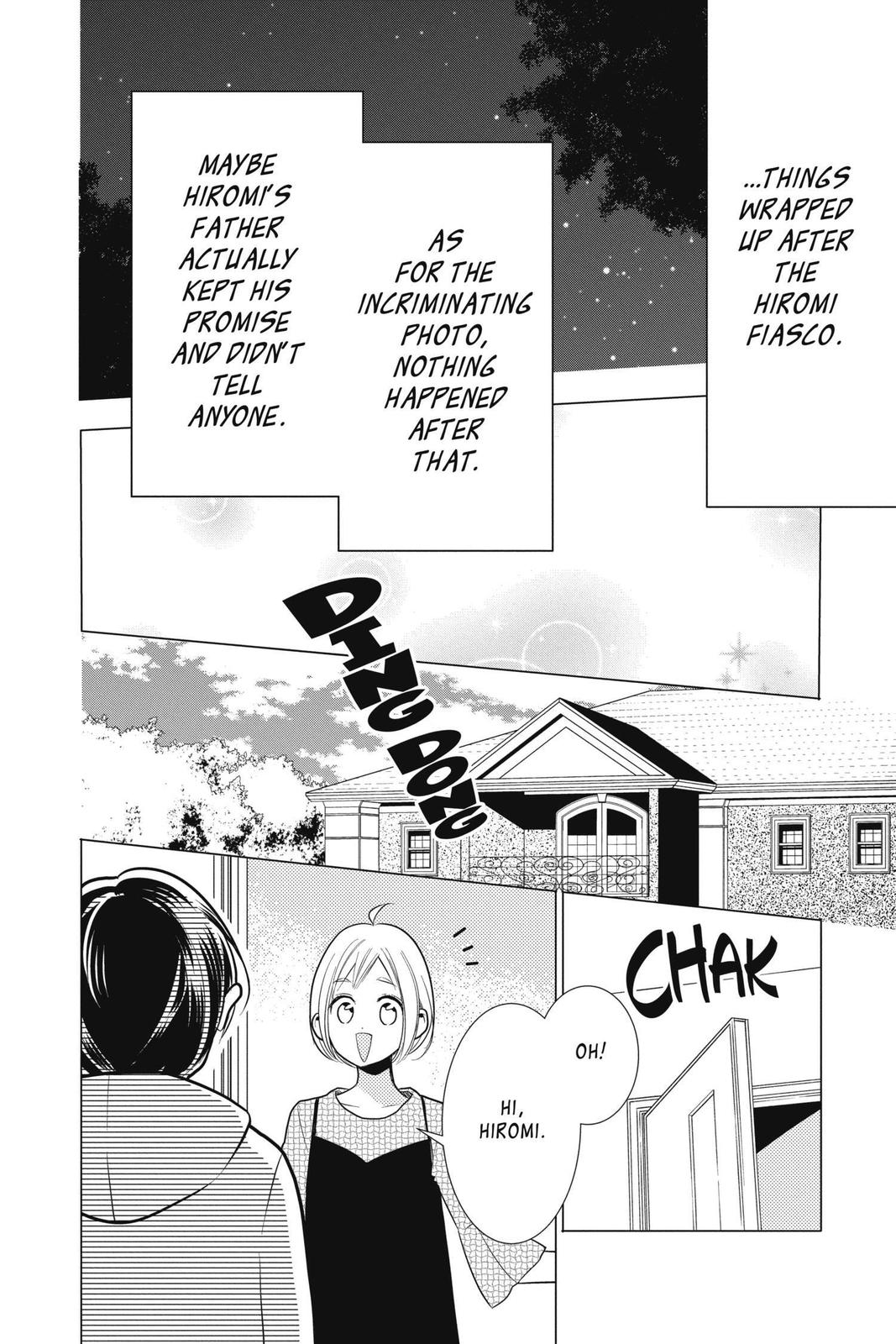 Takane to Hana Chapter 89 page 30 - Chapter 89