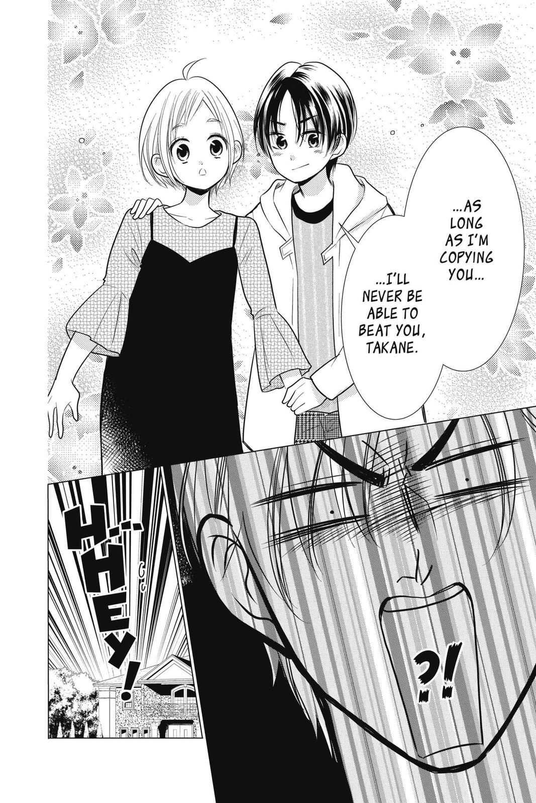 Takane to Hana Chapter 89 page 32 - Chapter 89