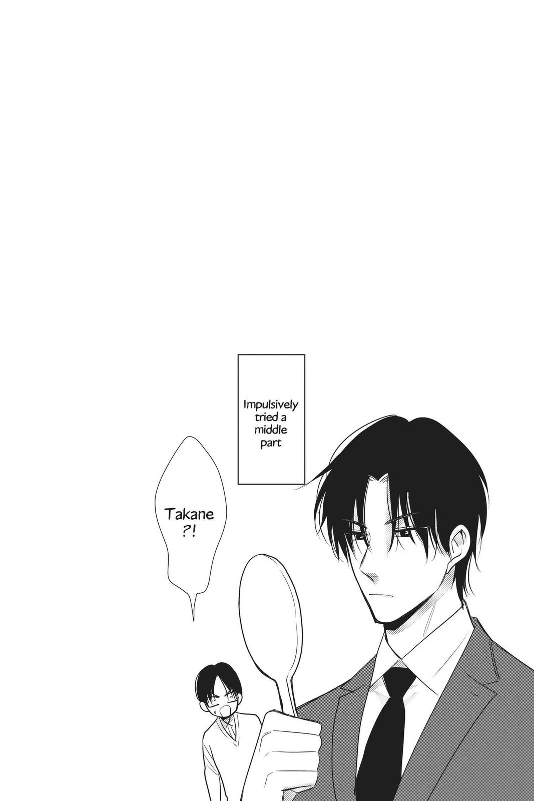 Takane to Hana Chapter 89 page 34 - Chapter 89