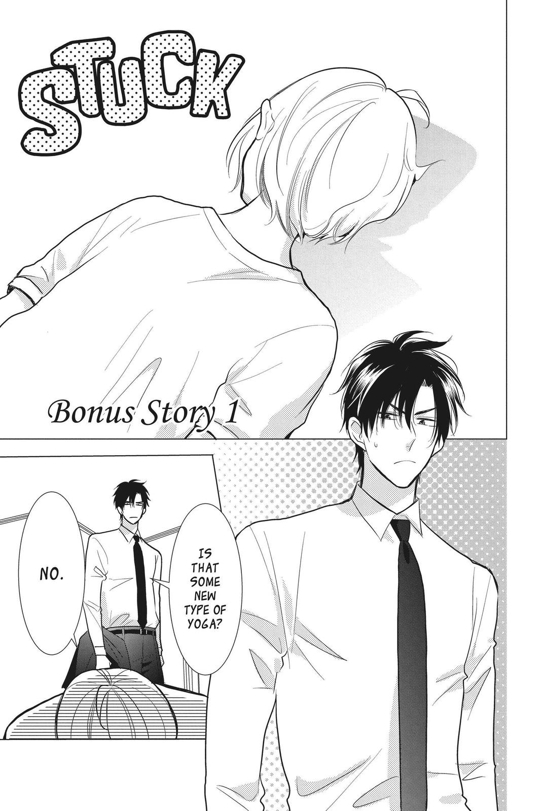 Takane to Hana Chapter 90.5 page 1 - Chapter 90.5