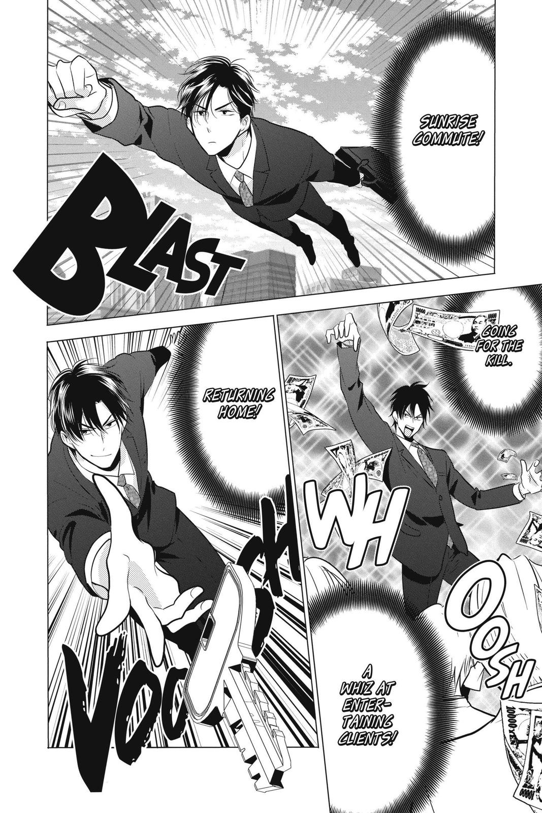 Takane to Hana Chapter 90.5 page 10 - Chapter 90.5