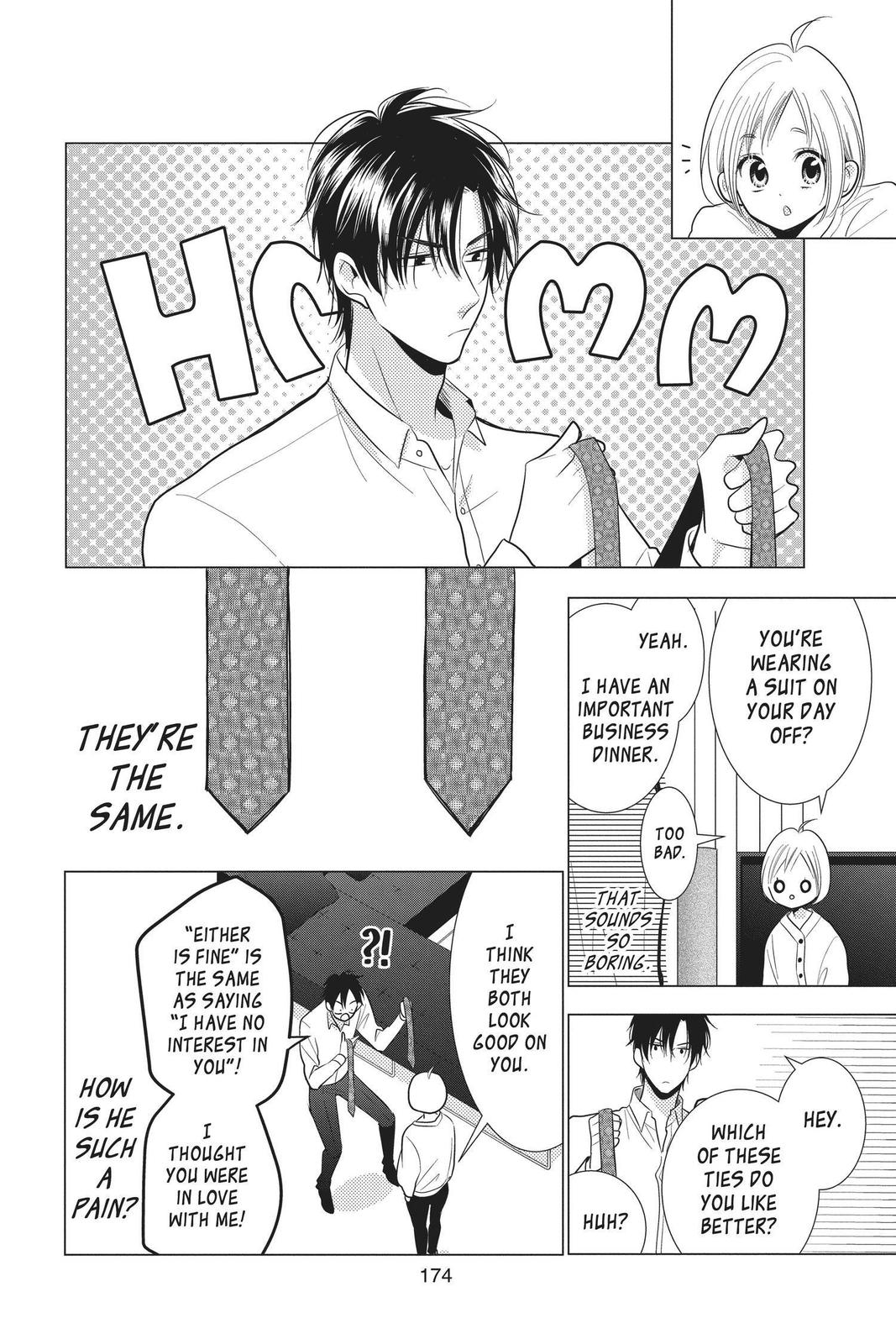 Takane to Hana Chapter 90.5 page 12 - Chapter 90.5