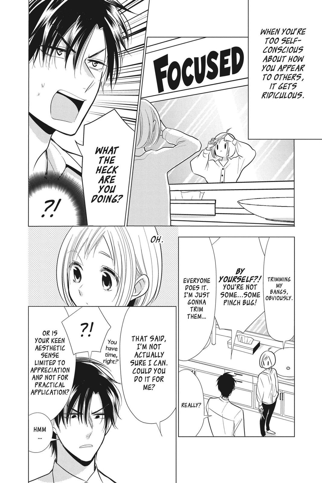 Takane to Hana Chapter 90.5 page 14 - Chapter 90.5