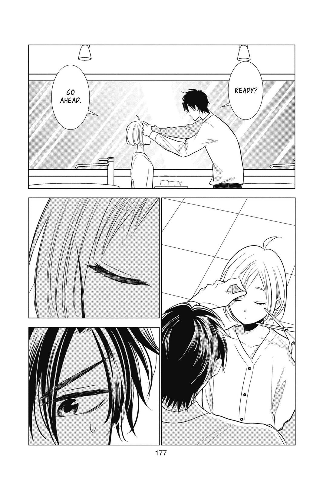 Takane to Hana Chapter 90.5 page 15 - Chapter 90.5