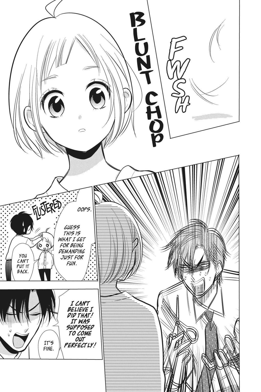 Takane to Hana Chapter 90.5 page 17 - Chapter 90.5