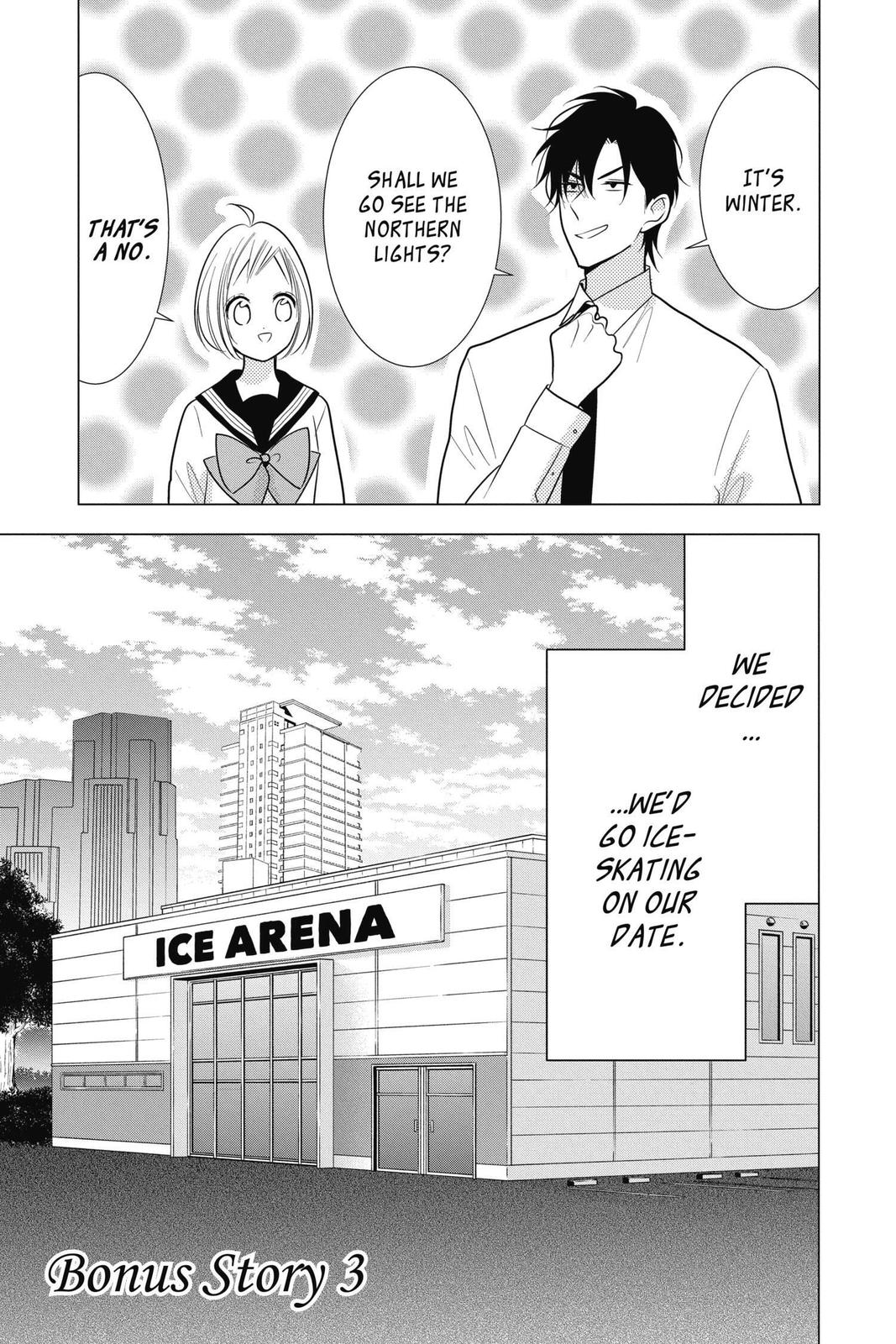Takane to Hana Chapter 90.5 page 19 - Chapter 90.5