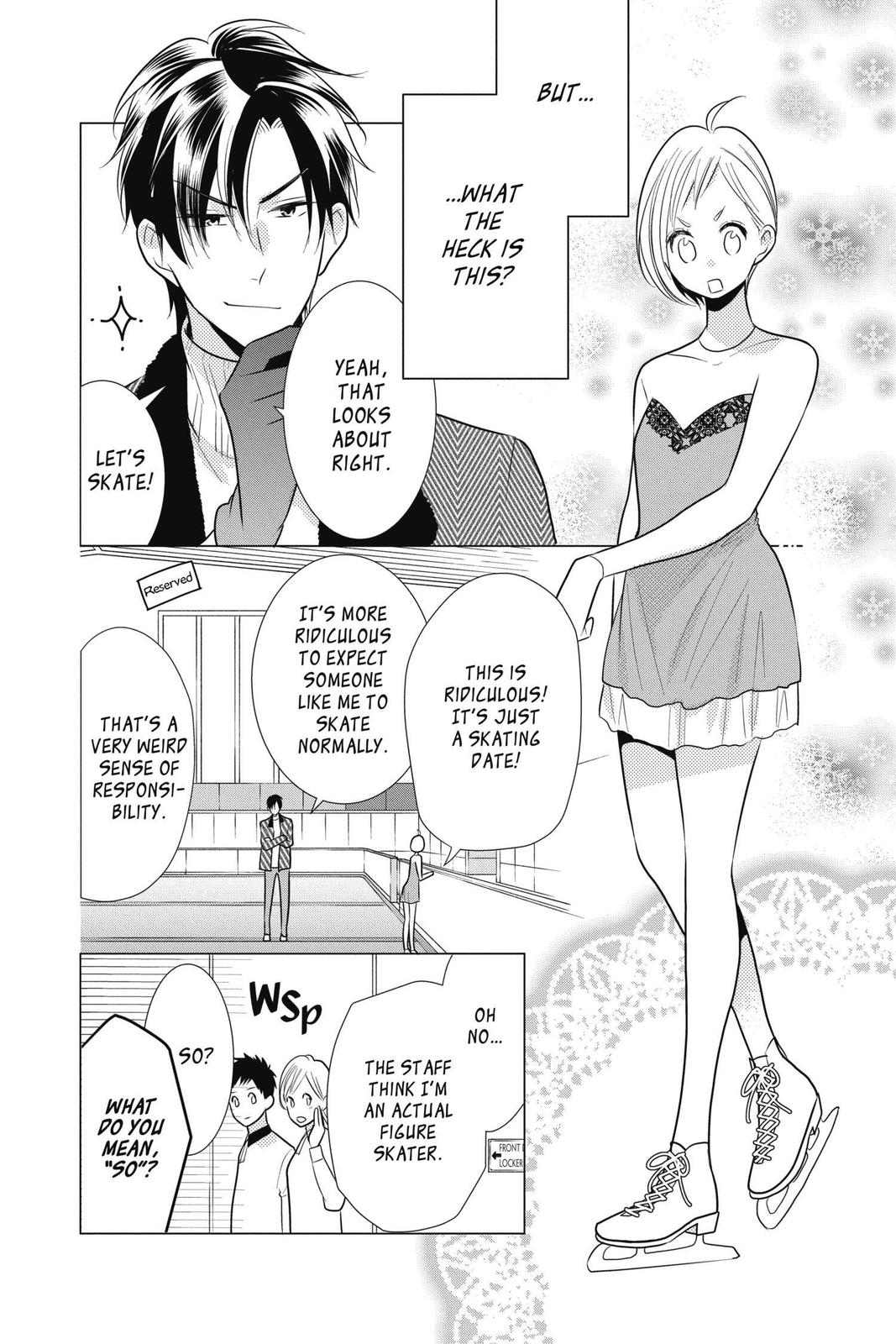 Takane to Hana Chapter 90.5 page 20 - Chapter 90.5