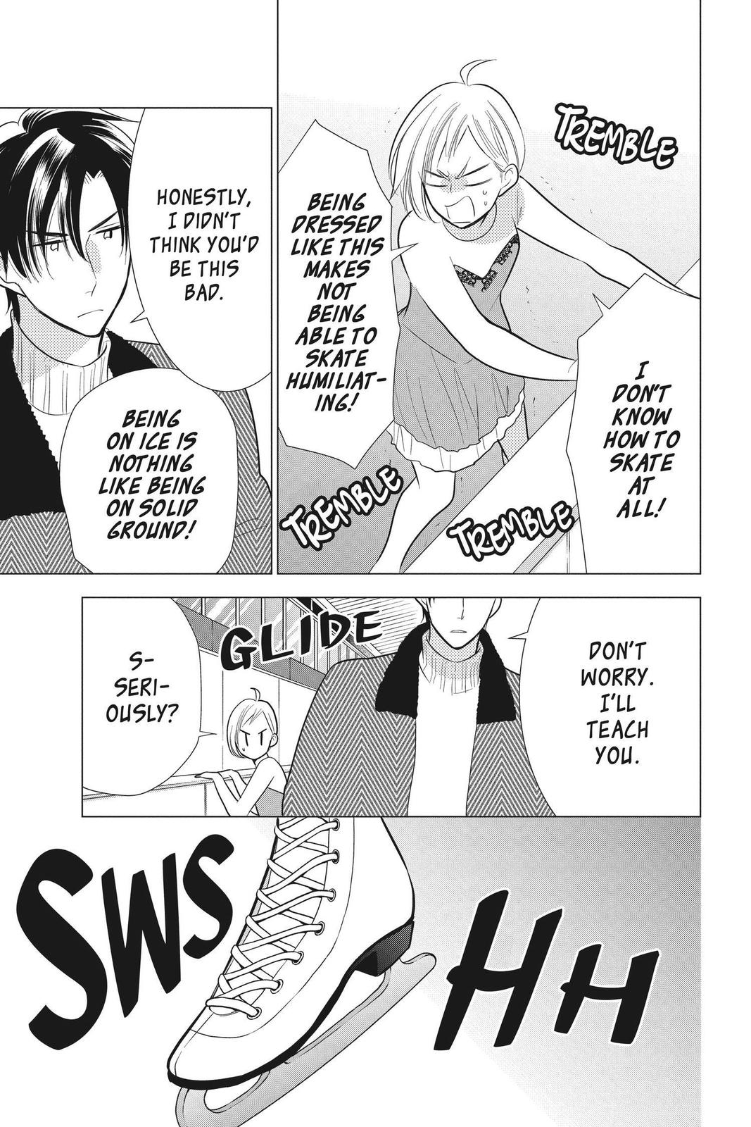 Takane to Hana Chapter 90.5 page 21 - Chapter 90.5