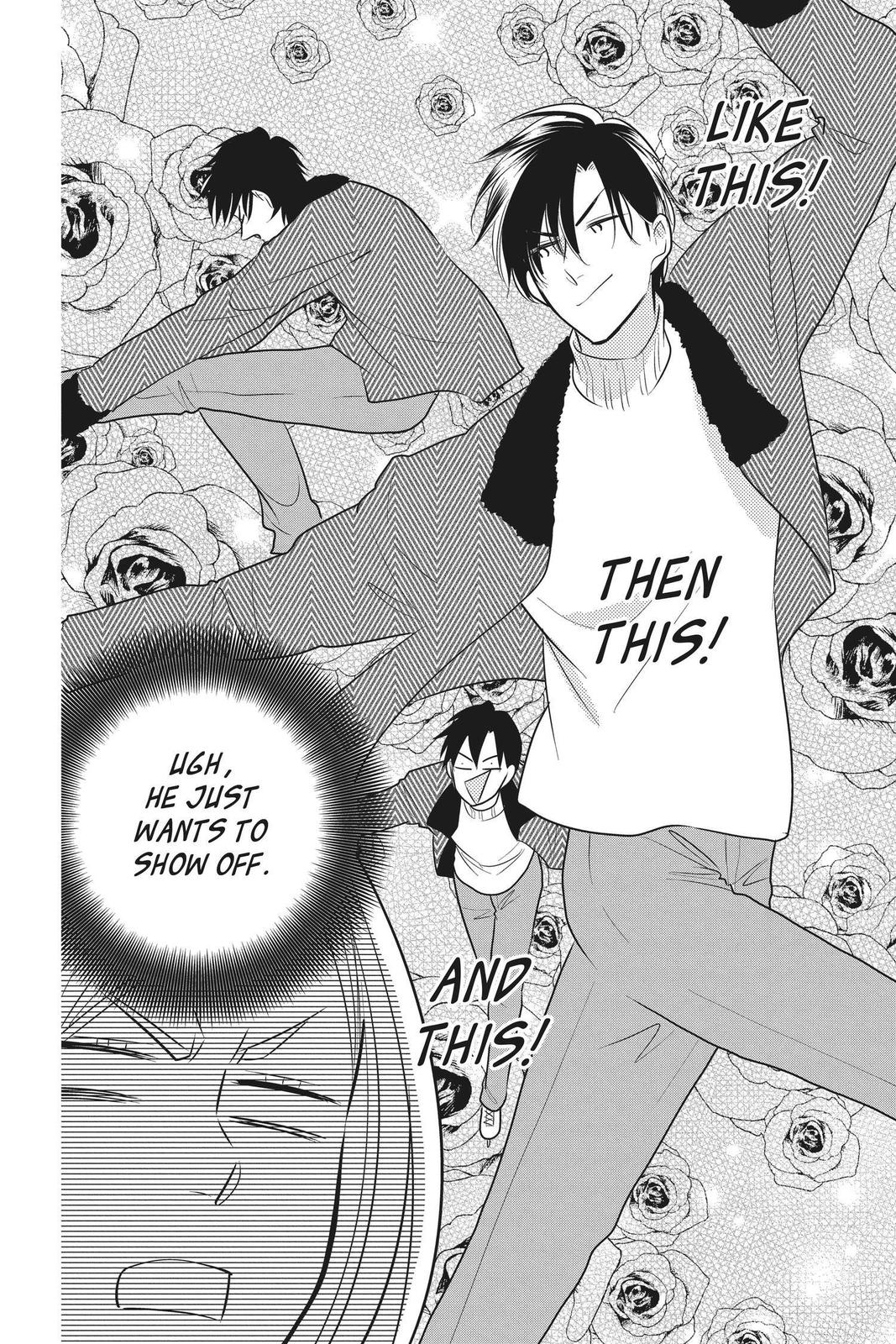 Takane to Hana Chapter 90.5 page 22 - Chapter 90.5