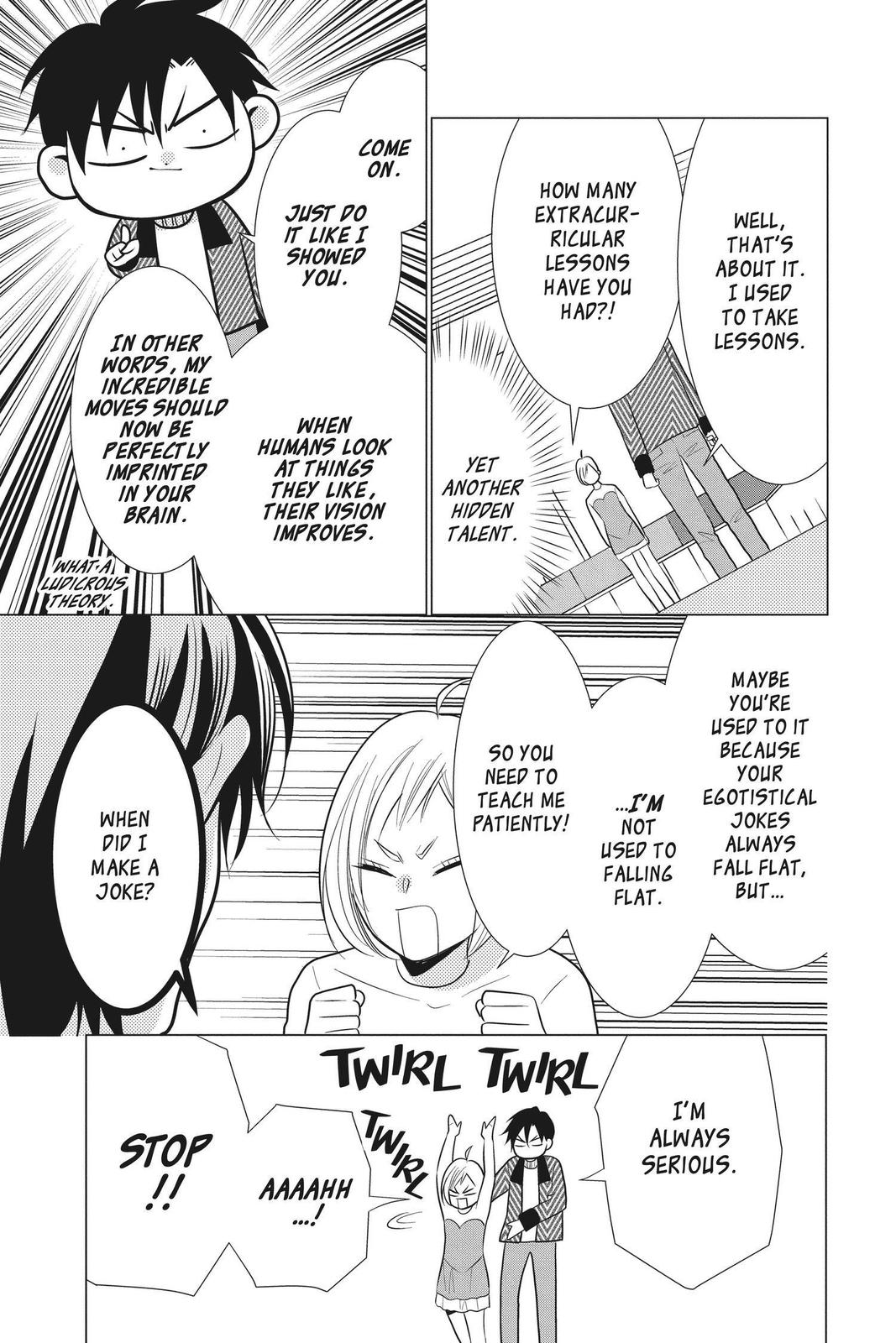 Takane to Hana Chapter 90.5 page 23 - Chapter 90.5