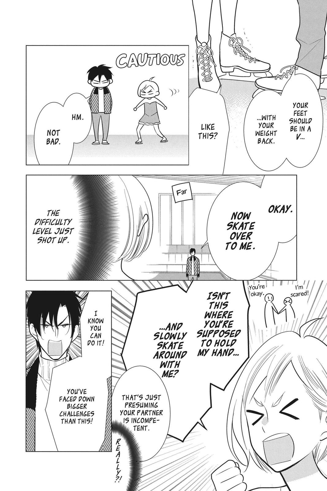 Takane to Hana Chapter 90.5 page 24 - Chapter 90.5