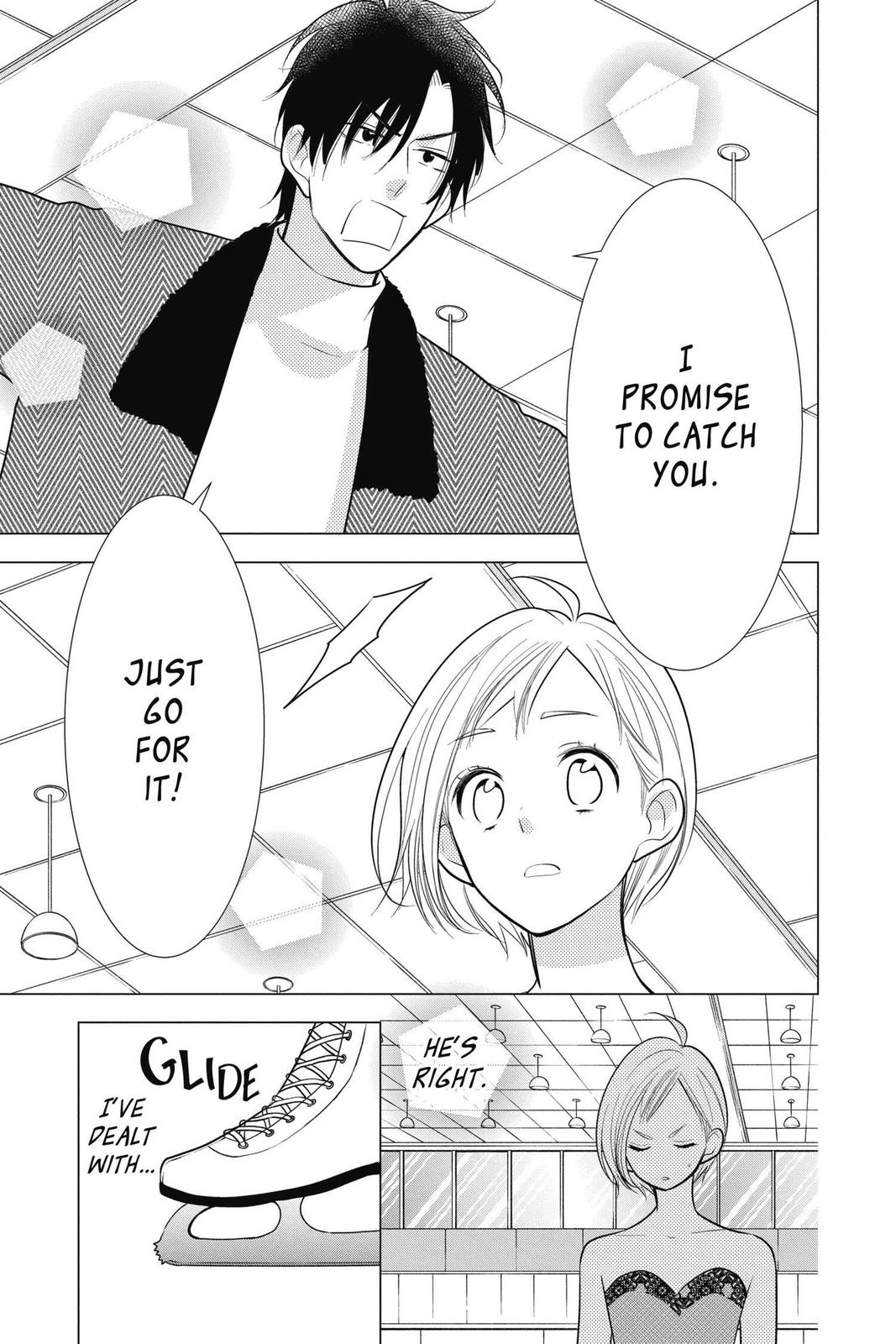 Takane to Hana Chapter 90.5 page 25 - Chapter 90.5