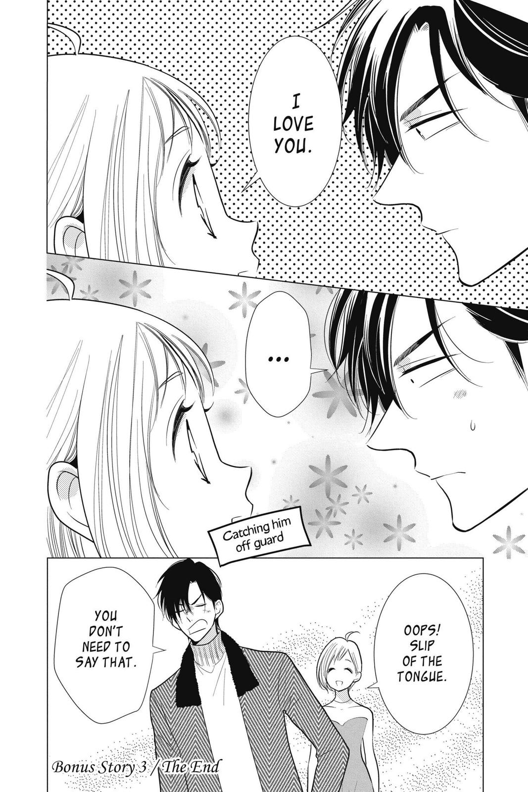 Takane to Hana Chapter 90.5 page 28 - Chapter 90.5