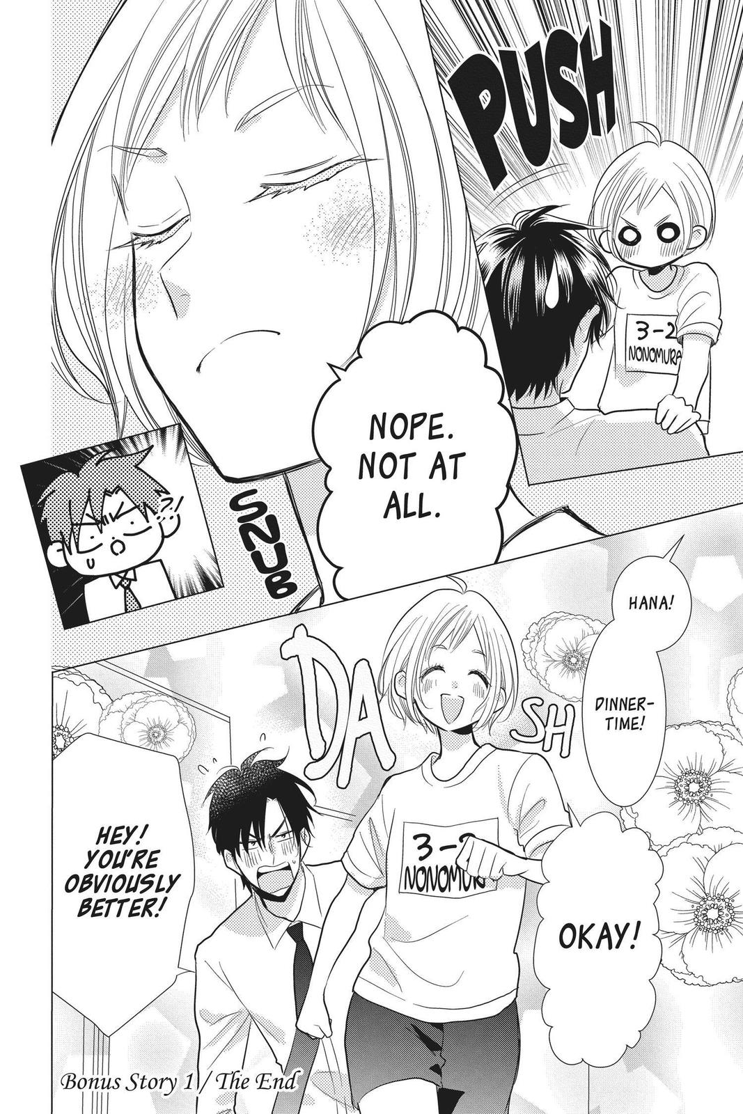 Takane to Hana Chapter 90.5 page 8 - Chapter 90.5