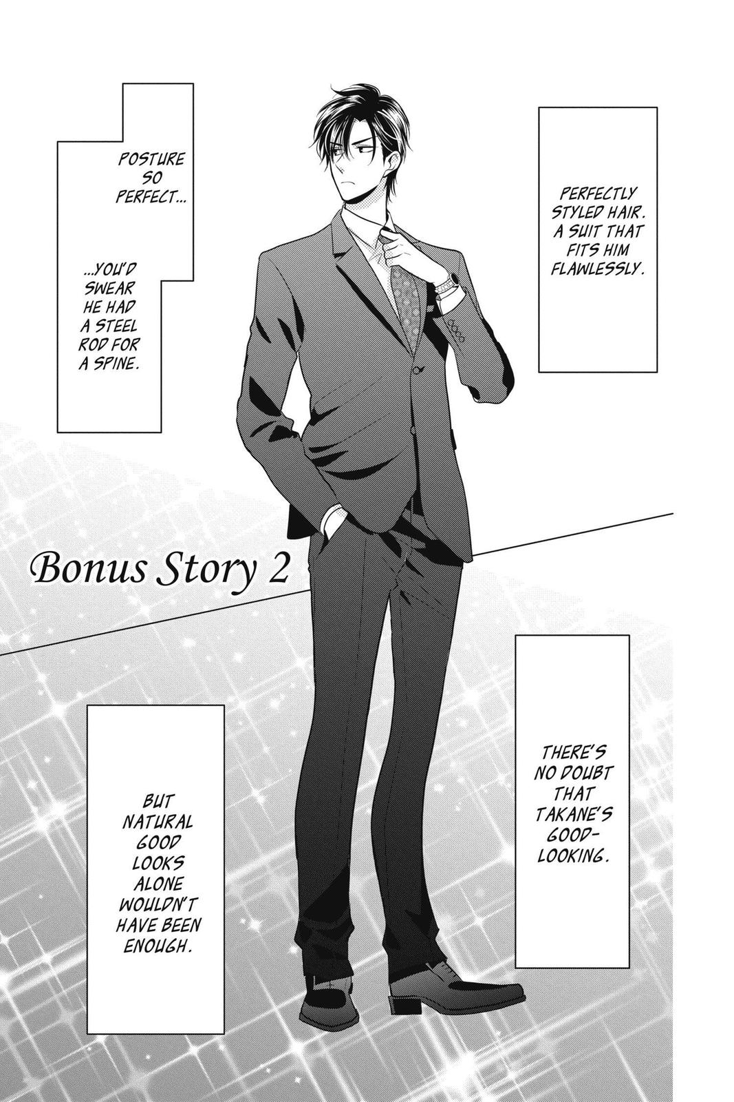 Takane to Hana Chapter 90.5 page 9 - Chapter 90.5