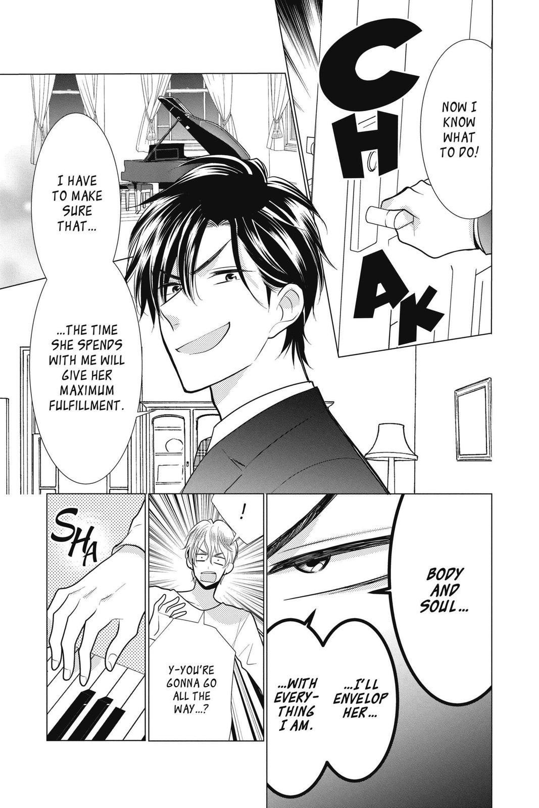 Takane to Hana Chapter 90 page 11 - Chapter 90