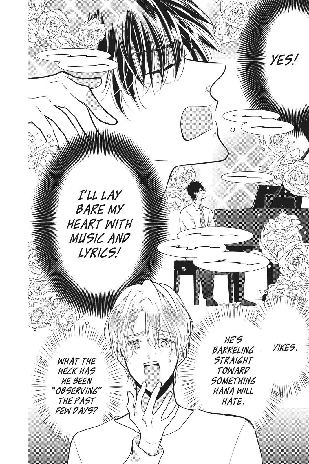 Takane to Hana Chapter 90 page 12 - Chapter 90