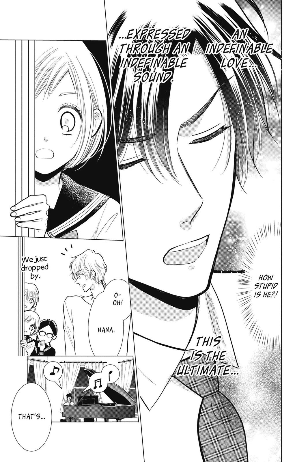 Takane to Hana Chapter 90 page 13 - Chapter 90