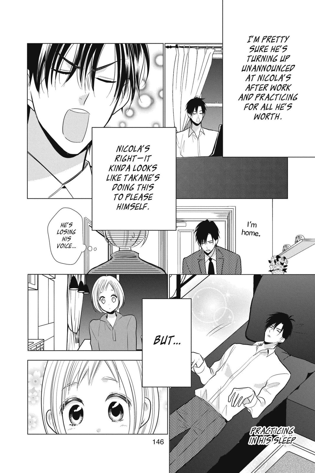 Takane to Hana Chapter 90 page 16 - Chapter 90