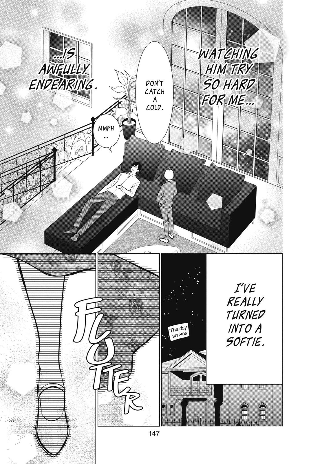Takane to Hana Chapter 90 page 17 - Chapter 90