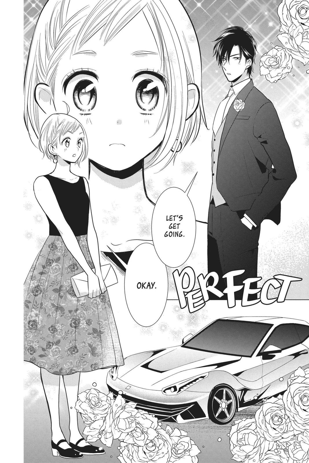 Takane to Hana Chapter 90 page 18 - Chapter 90