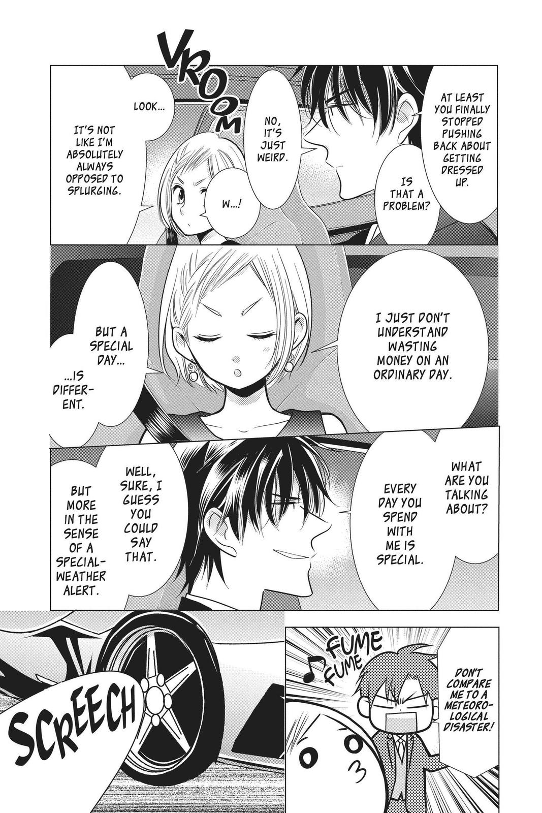 Takane to Hana Chapter 90 page 19 - Chapter 90