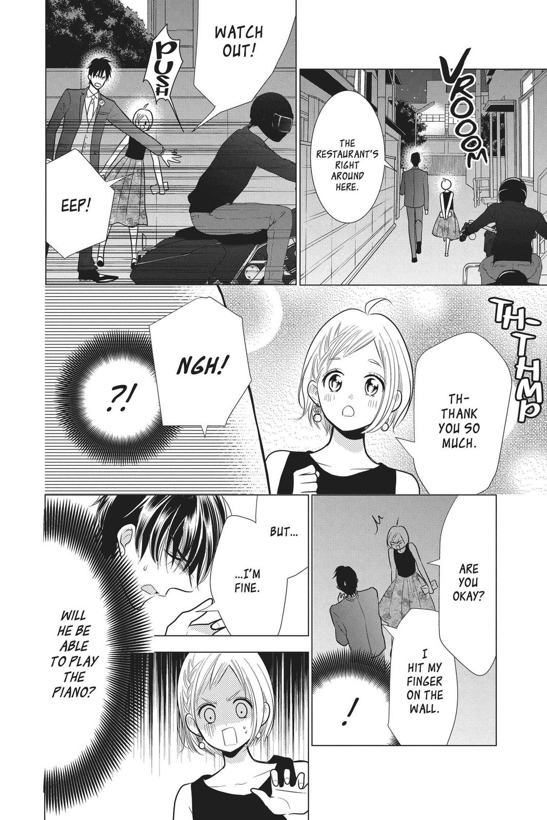 Takane to Hana Chapter 90 page 20 - Chapter 90