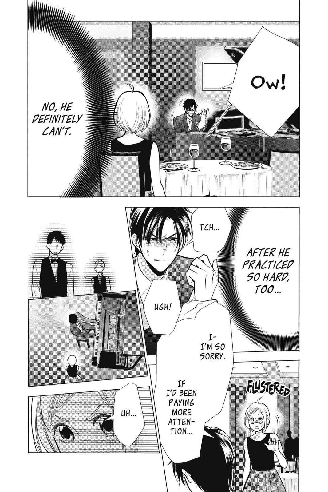Takane to Hana Chapter 90 page 21 - Chapter 90