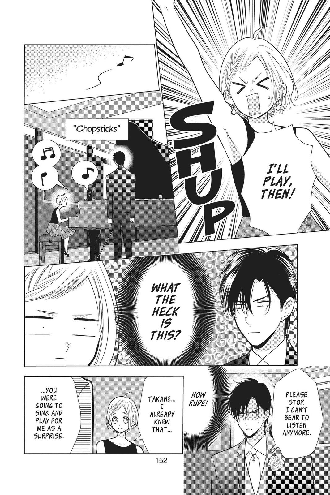 Takane to Hana Chapter 90 page 22 - Chapter 90
