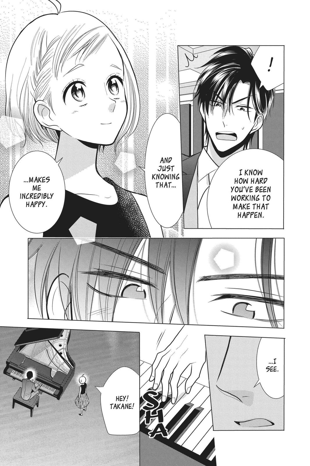 Takane to Hana Chapter 90 page 23 - Chapter 90