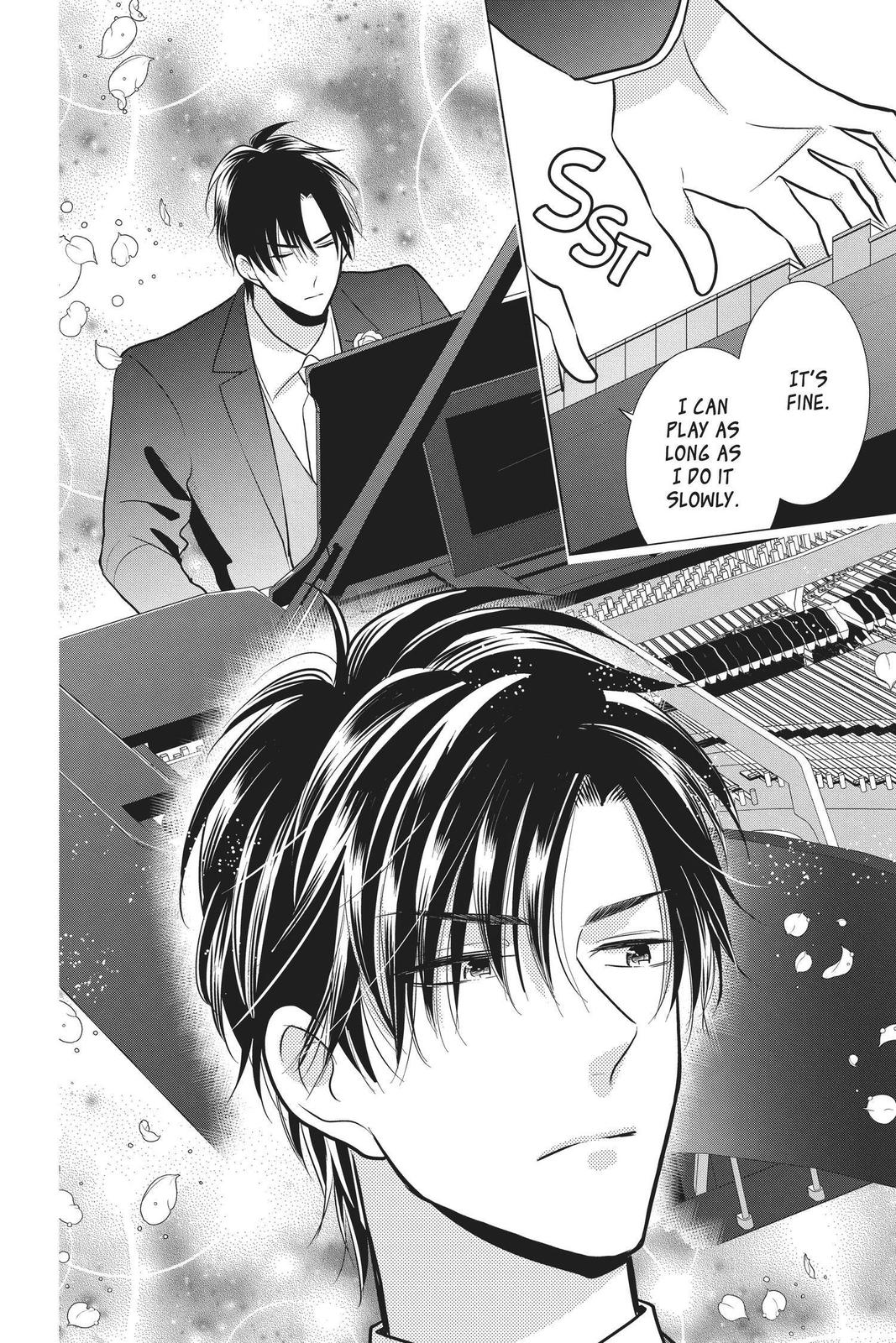Takane to Hana Chapter 90 page 24 - Chapter 90