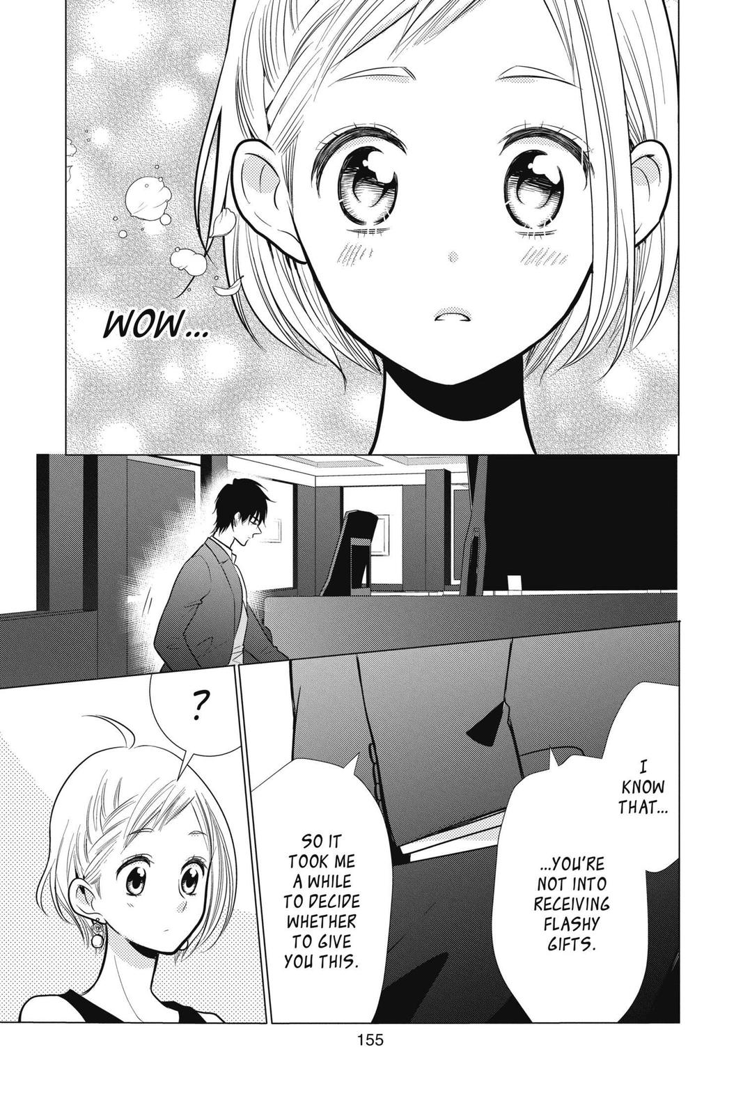 Takane to Hana Chapter 90 page 25 - Chapter 90