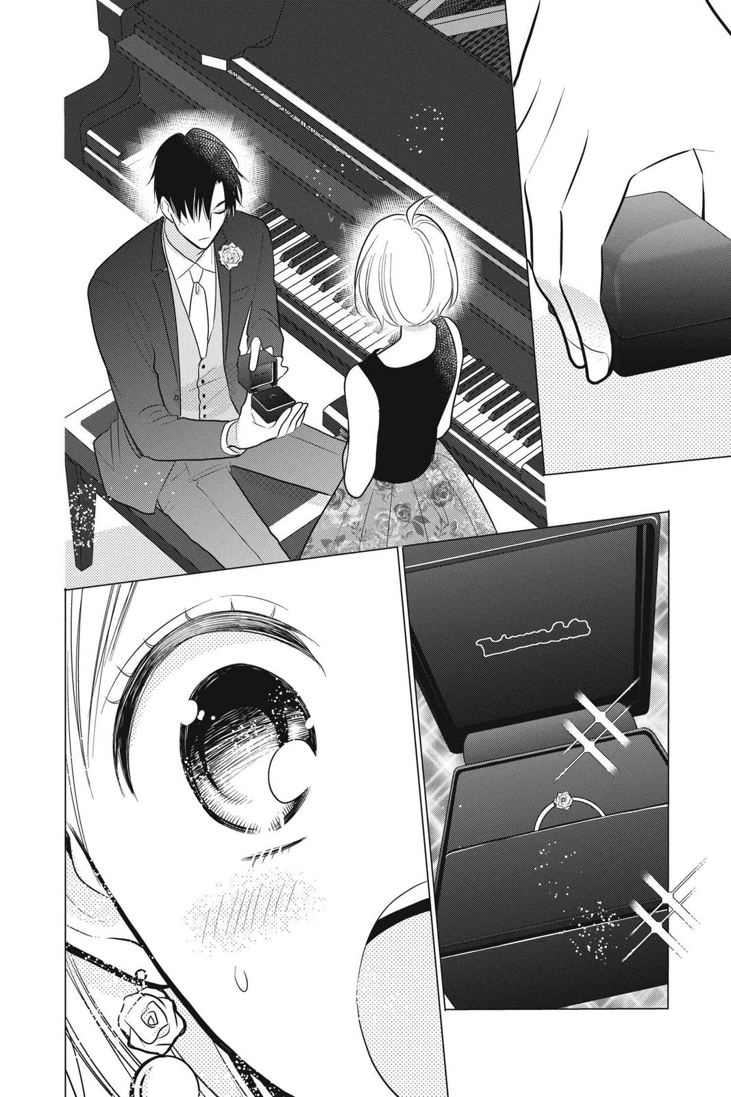 Takane to Hana Chapter 90 page 26 - Chapter 90