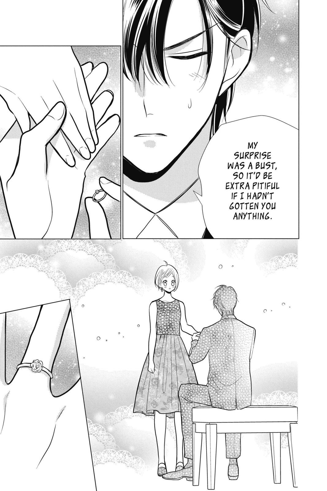 Takane to Hana Chapter 90 page 27 - Chapter 90