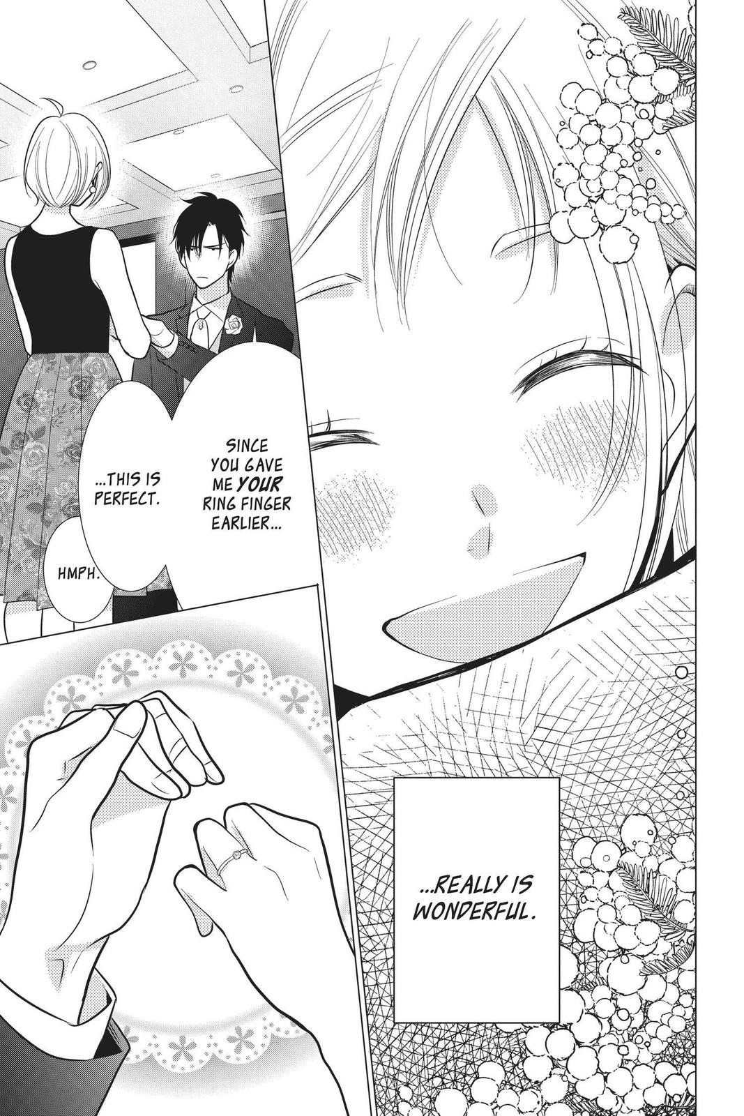 Takane to Hana Chapter 90 page 29 - Chapter 90