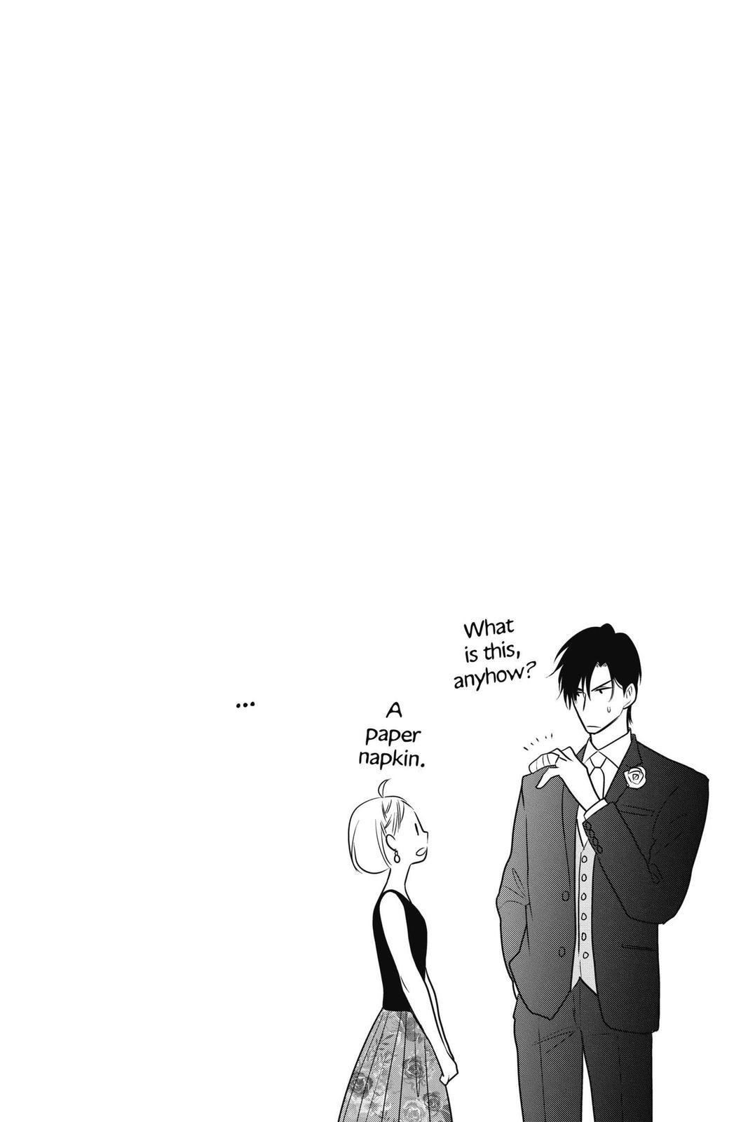 Takane to Hana Chapter 90 page 32 - Chapter 90