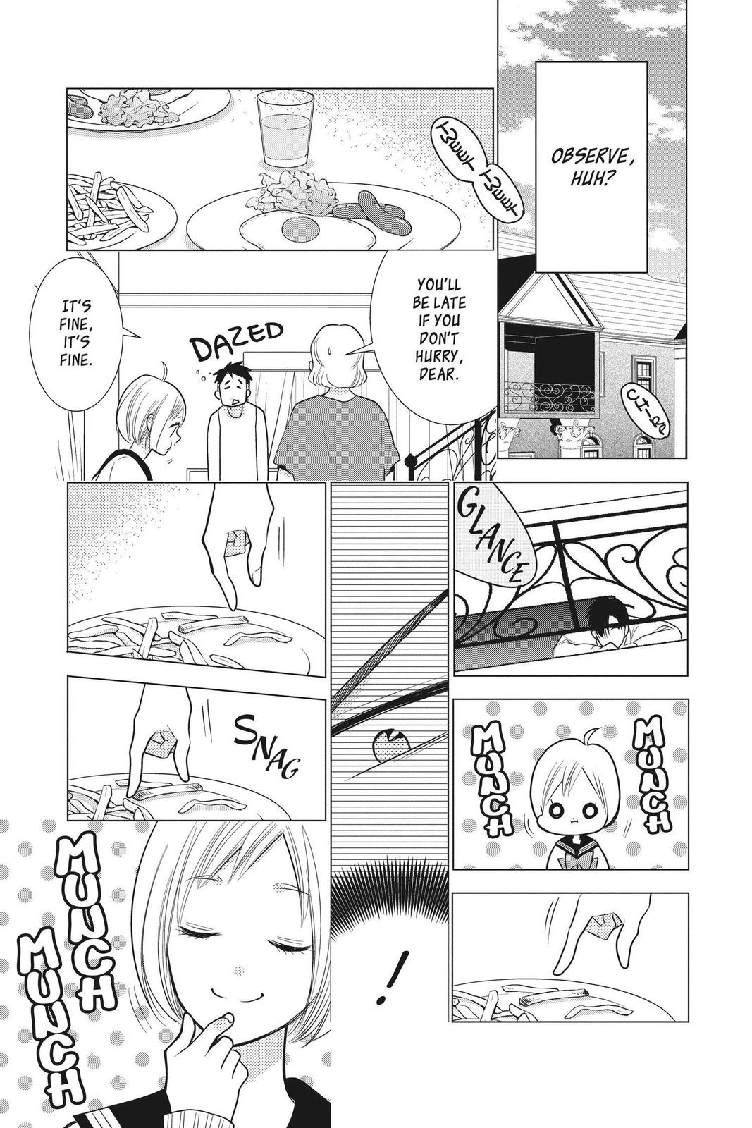 Takane to Hana Chapter 90 page 5 - Chapter 90