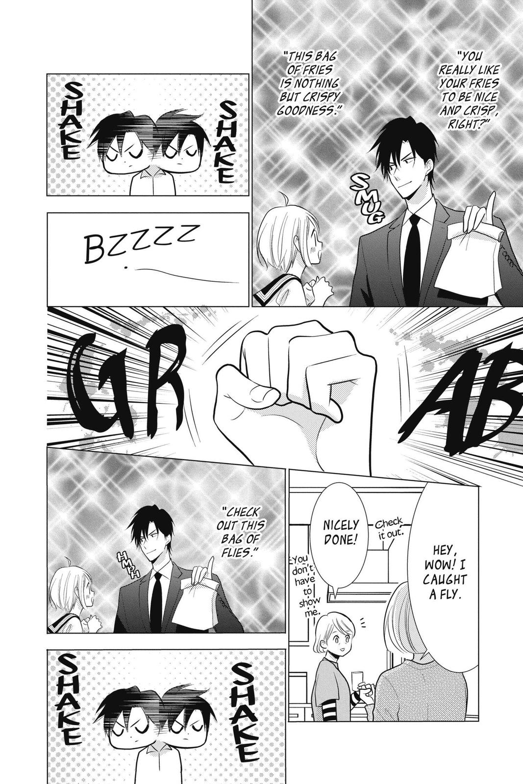 Takane to Hana Chapter 90 page 6 - Chapter 90