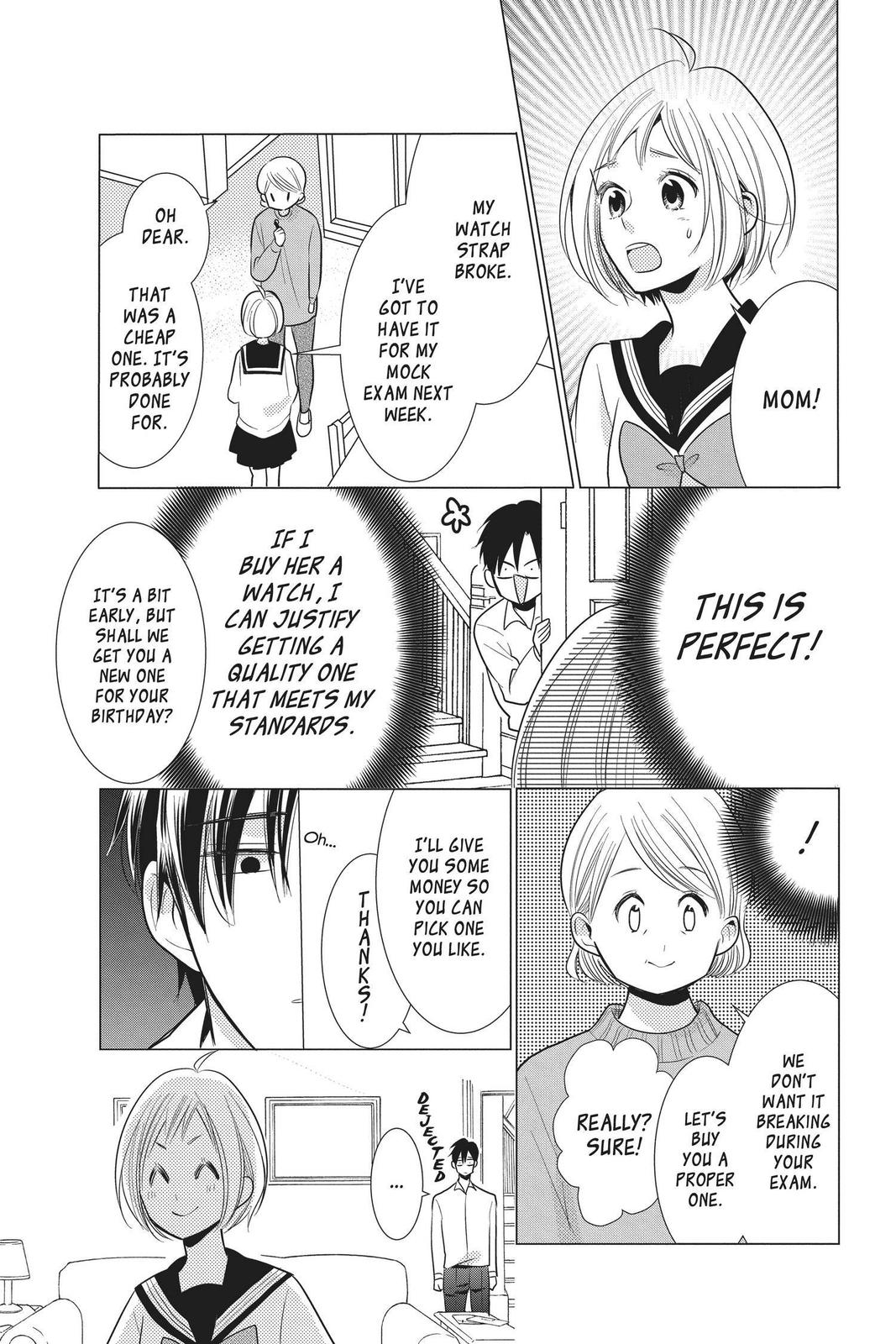 Takane to Hana Chapter 90 page 7 - Chapter 90