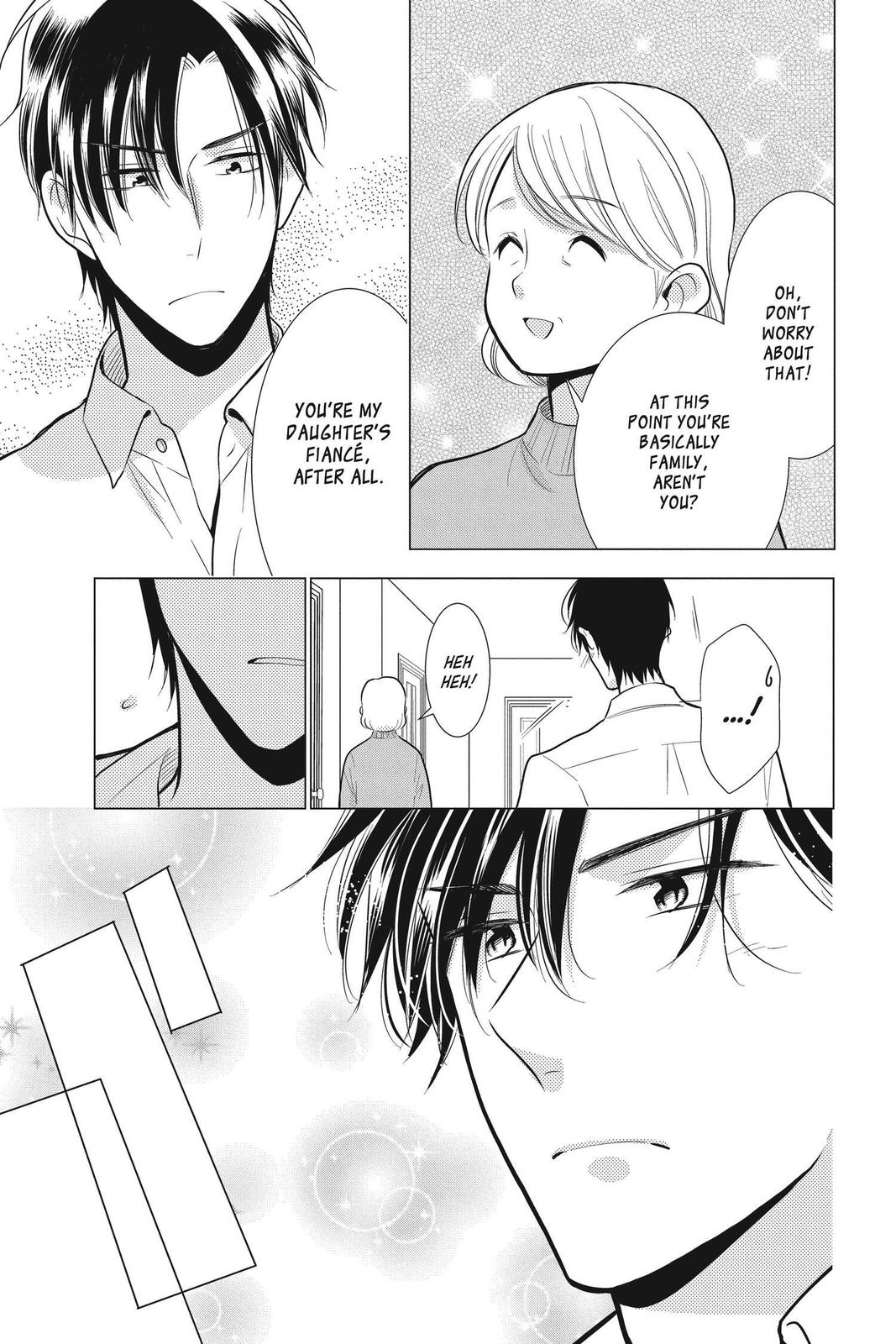 Takane to Hana Chapter 90 page 9 - Chapter 90