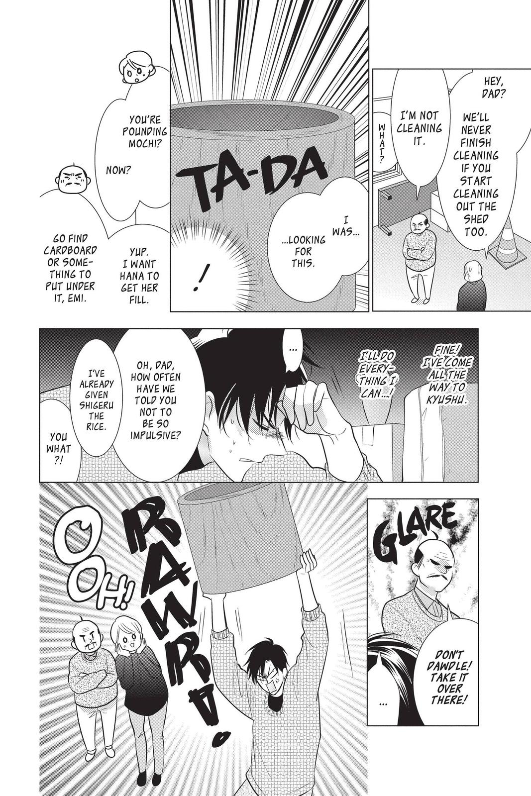 Takane to Hana Chapter 91 page 15 - Chapter 91