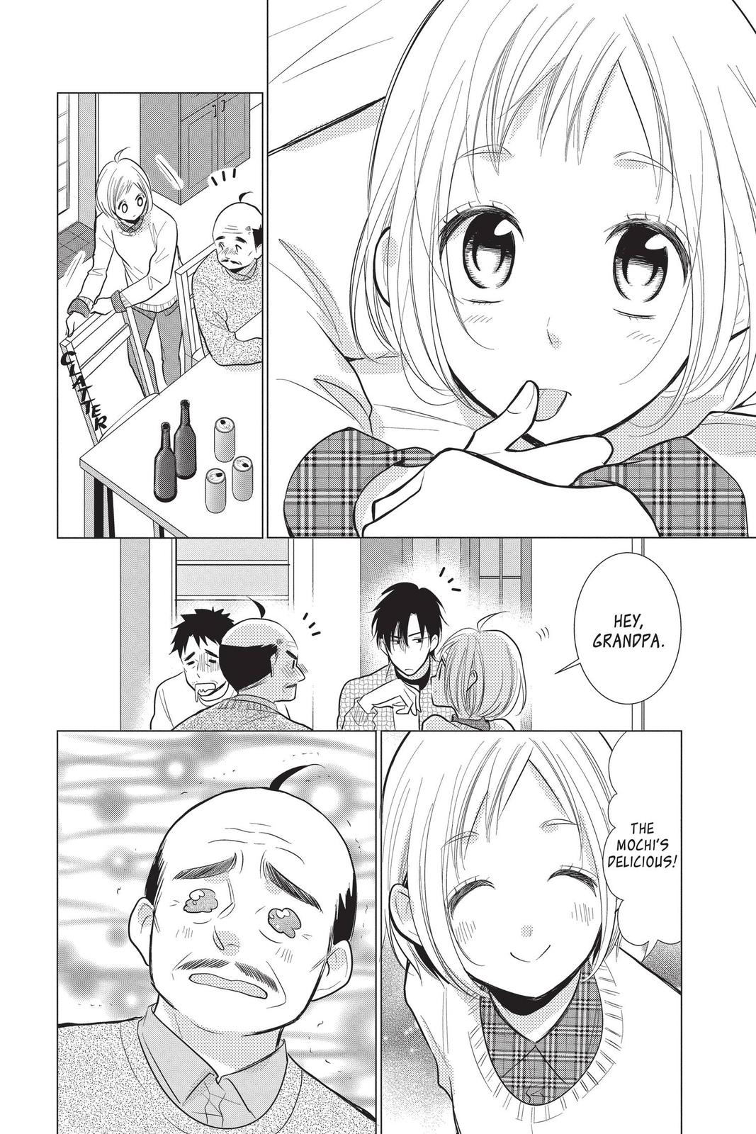 Takane to Hana Chapter 91 page 21 - Chapter 91