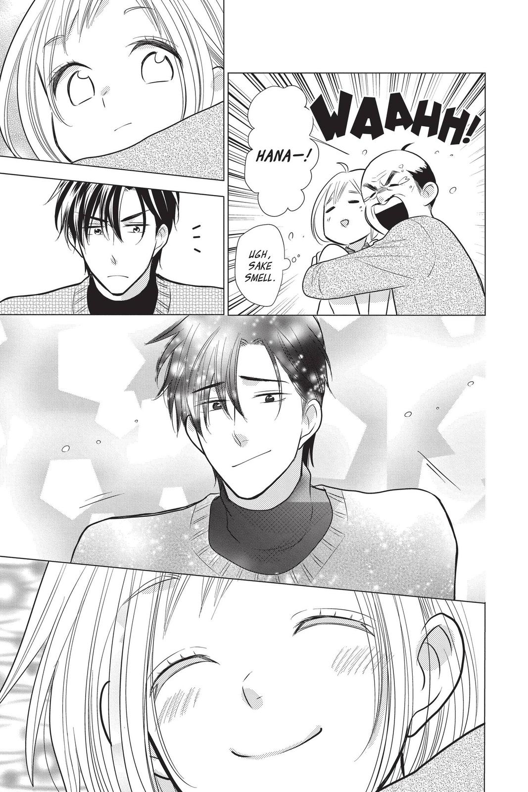 Takane to Hana Chapter 91 page 22 - Chapter 91