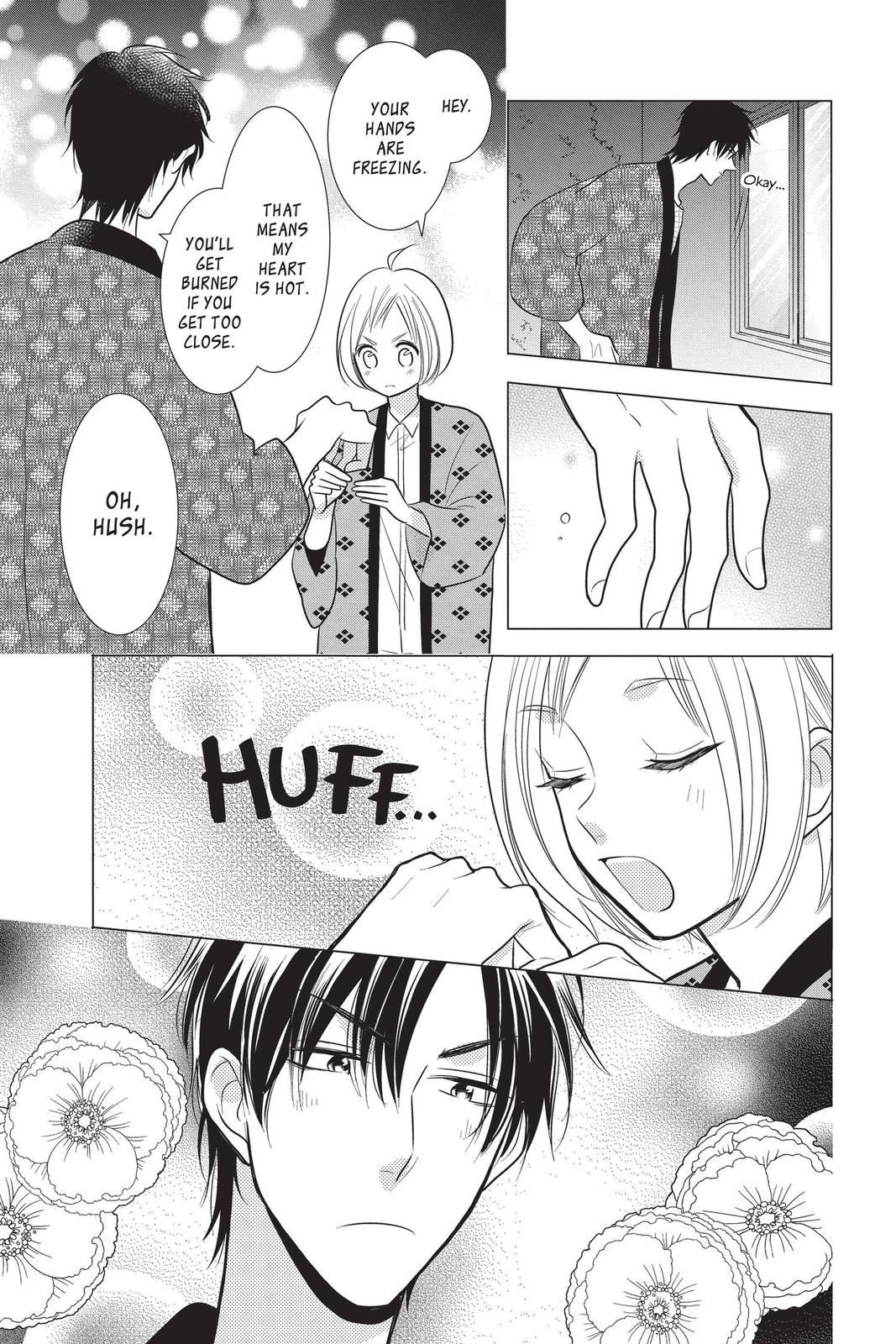 Takane to Hana Chapter 91 page 24 - Chapter 91