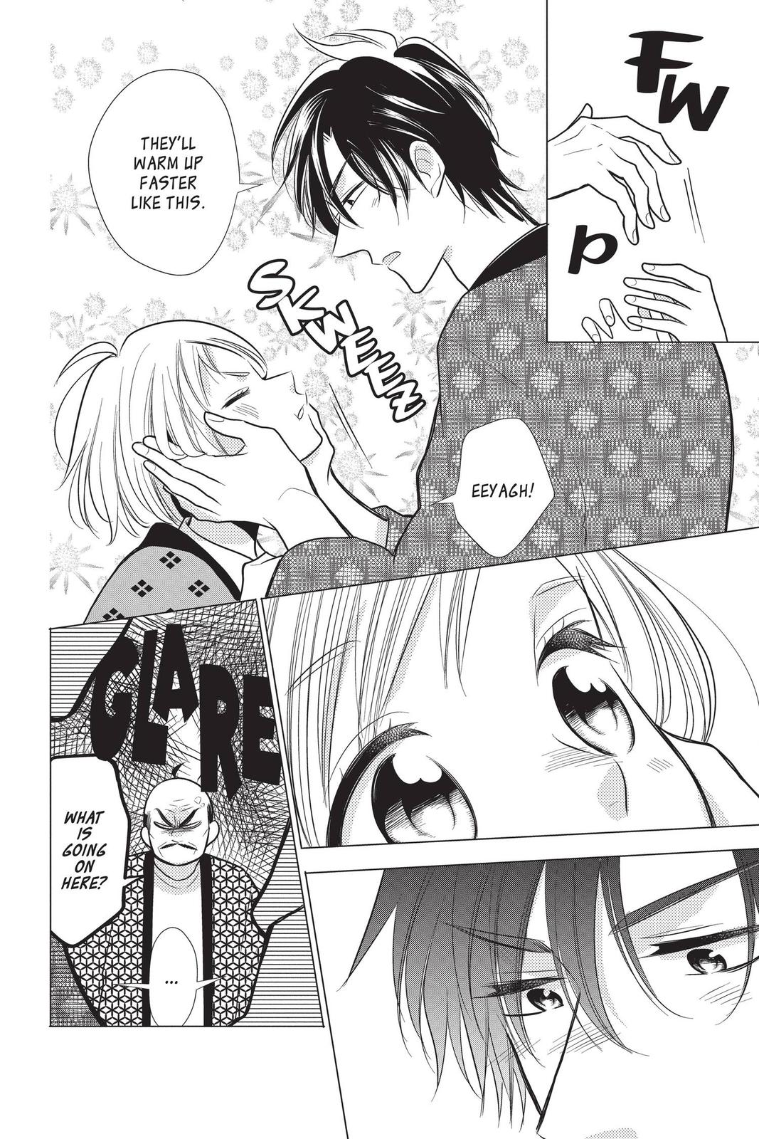 Takane to Hana Chapter 91 page 25 - Chapter 91