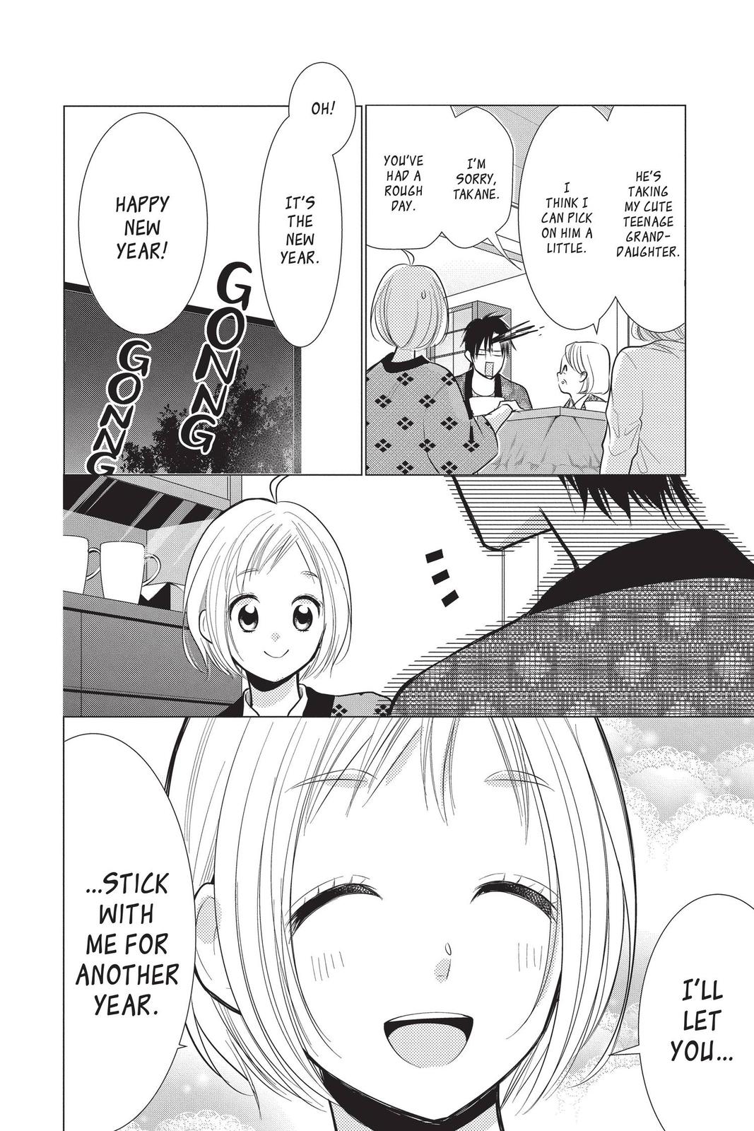 Takane to Hana Chapter 91 page 27 - Chapter 91
