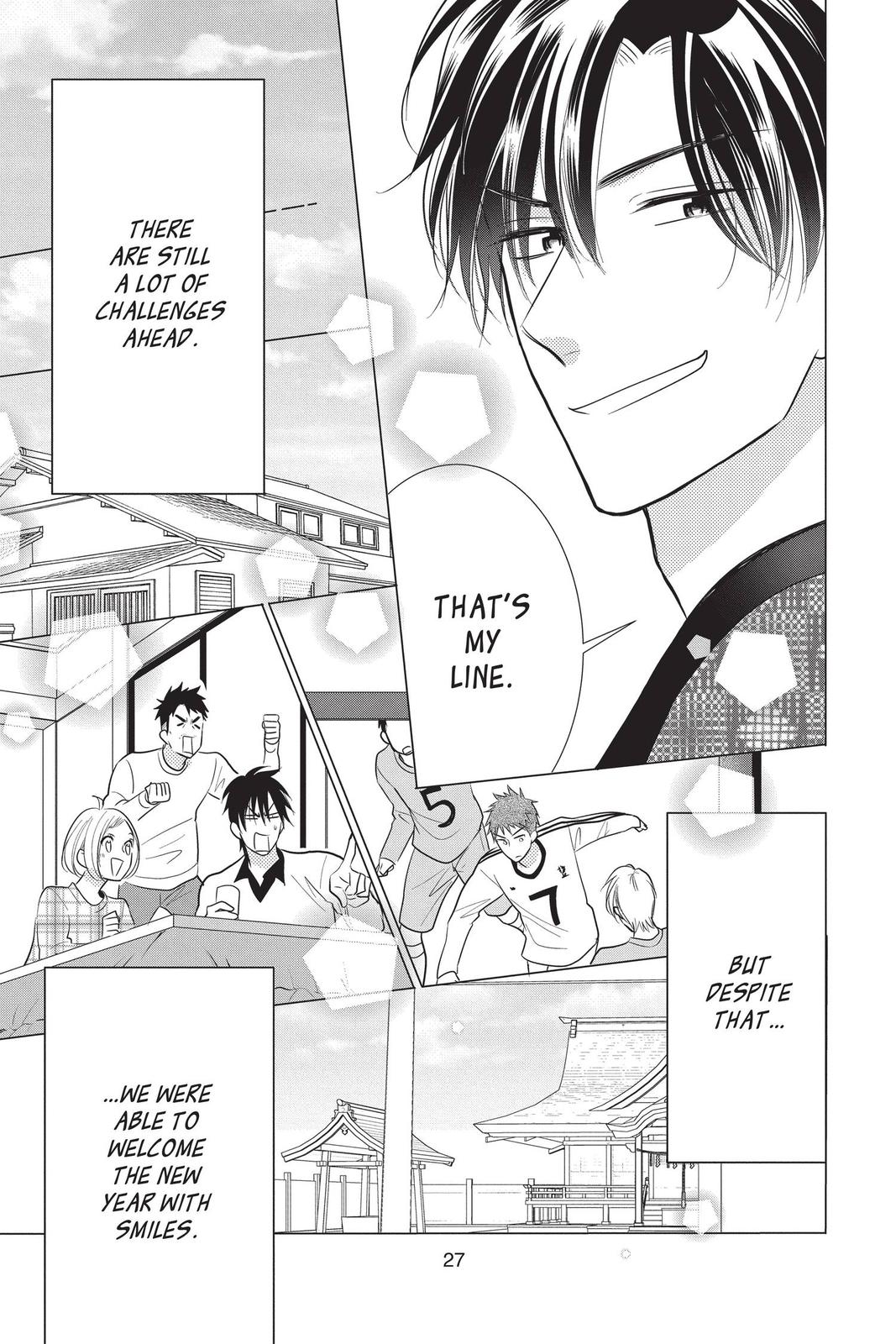 Takane to Hana Chapter 91 page 28 - Chapter 91