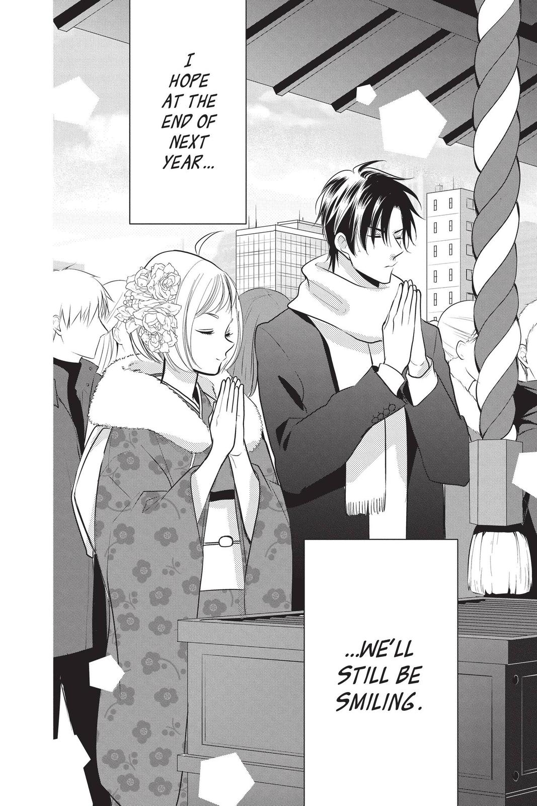 Takane to Hana Chapter 91 page 29 - Chapter 91