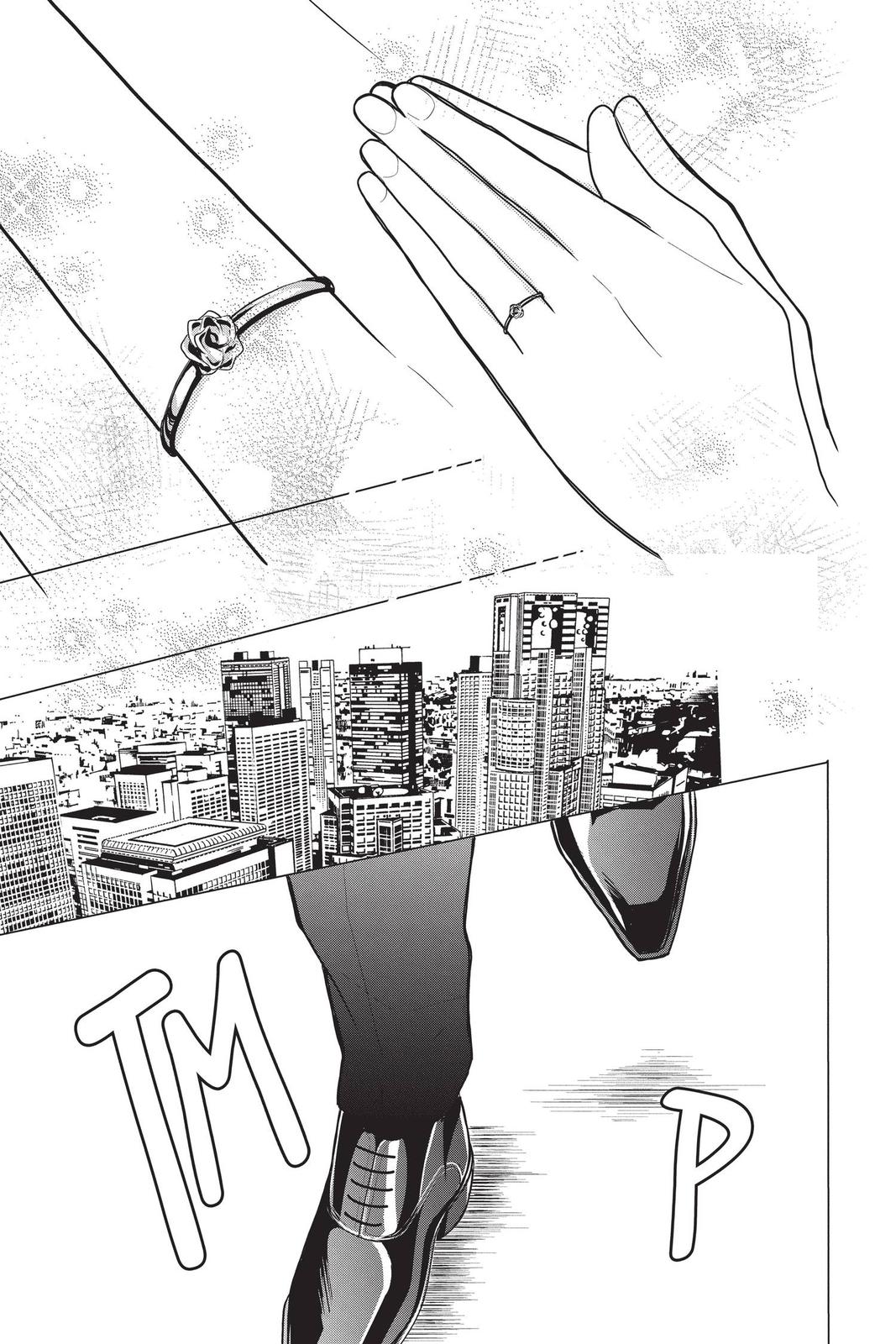 Takane to Hana Chapter 91 page 30 - Chapter 91