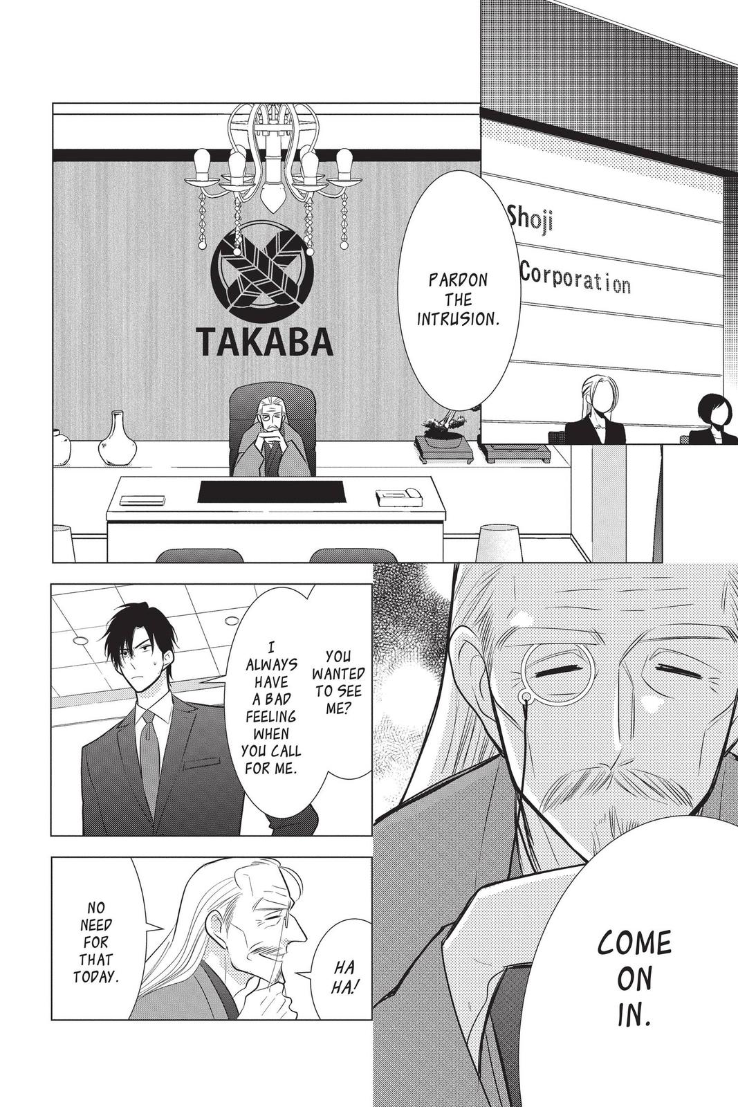 Takane to Hana Chapter 91 page 31 - Chapter 91